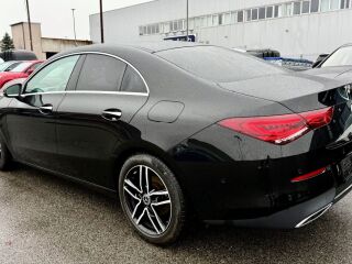 Mercedes-Benz CLA 180 Coupe 1.3 100кВ