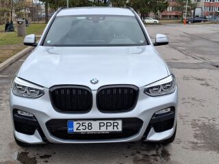 BMW X3 2.0 140kW