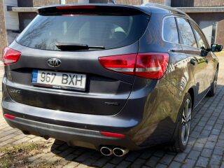 Kia Ceed Sportswagon GT Line 1.6 100kW
