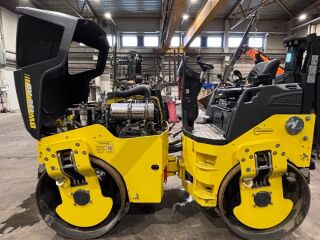 Bomag BW138AD5 33kW