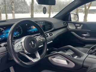 Mercedes-Benz GLE 350 2.0 143kW