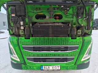 Volvo FH 500 8X4 EURO 6 EPSILON M12L97 375kW