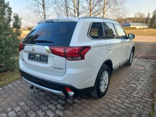 Mitsubishi Outlander Edition 100+ 4WD 2.2 110kW