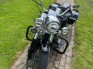 Harley-Davidson Road King V2 50kW
