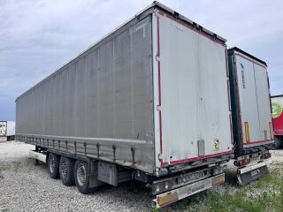 Krone SDP 27 ELB4-CS