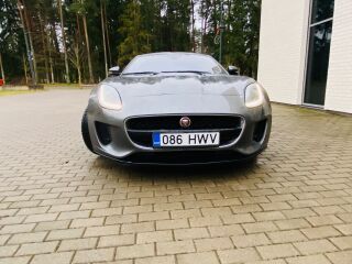 Jaguar F-Type 2.0 221kW