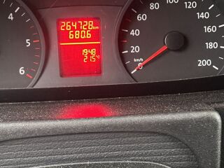 Volkswagen Crafter 2.0 100kW
