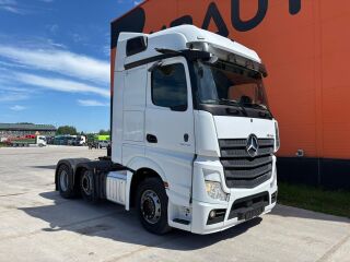 Mercedes-Benz Actros 2546 6x2/2 335kW