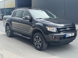 Ford Ranger Wildtrak 3.2 147kW