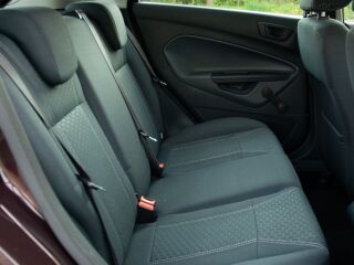 Ford Fiesta 1.6 70kW
