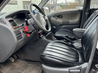 Suzuki Grand Vitara 2.5 V6 106kW