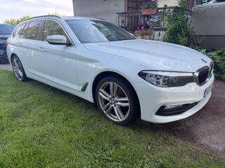 BMW 520 2.0 140kW