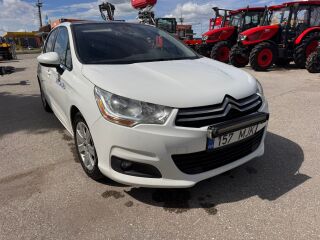 Citroen C4 N1 1.6 68kW