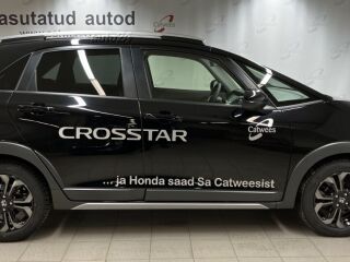 Honda Jazz Crosstar Advance Hybrid 1.5 79кВ