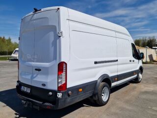 Ford Transit 2.0 125kW