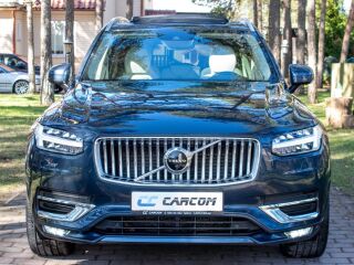 Volvo XC90 AWD Inscription Intelli Lux PRO Wntr 2.0 B5 KERS MHEV Kerghübriid Polestar 183kW 190kW