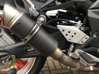 Kawasaki Z 1000 R4 92kW