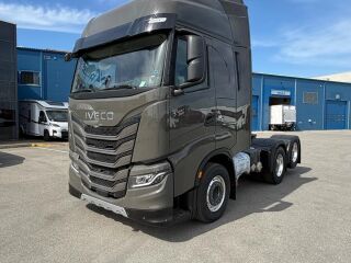 Iveco S-Way AS440S50TY/FT 13.0 Cursor 13 368kW