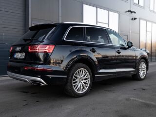 Audi Q7 3.0 200kW