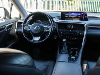 Lexus RX 450h 3.5 193кВ