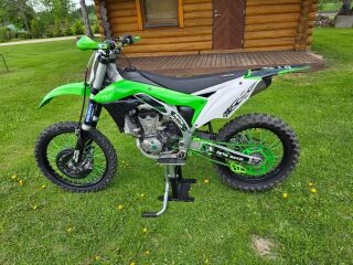 Kawasaki KX 450