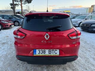 Renault Clio 1.5 55кВ