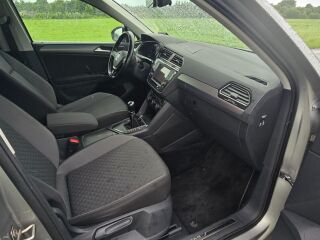 Volkswagen Tiguan 2.0 110кВ