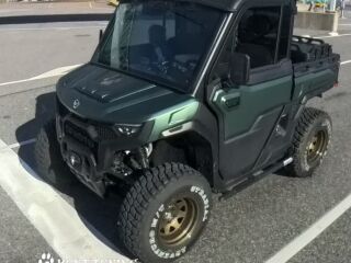 CFMOTO U10 Pro Highland /Hunt Tuning 66kW