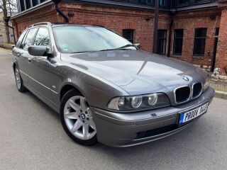 BMW 525 d Touring Shadowline Edition Lifestyle 2.5 M57 120kW