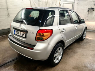 Suzuki SX4 1.9 88кВ