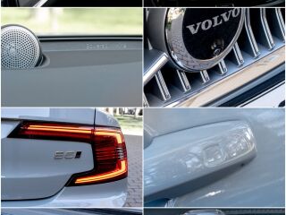 Volvo S90 AWD ULTIMATE BRIGHT XENIUM FULLOPT 2.0 B5 MHEV KERS Kerghübriid 183kW