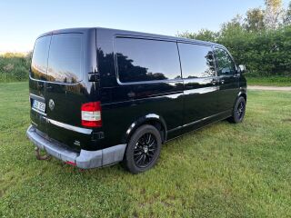 Volkswagen Transporter 2.0 84kW