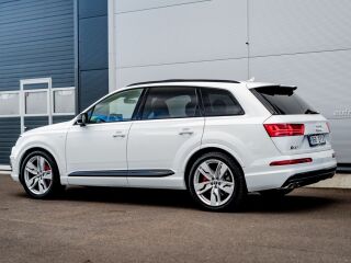 Audi SQ7 4.0 V8 320кВ