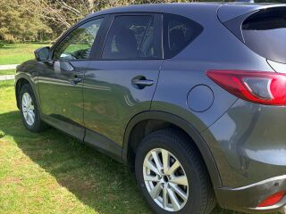 Mazda CX-5 2.2 R4 110kW