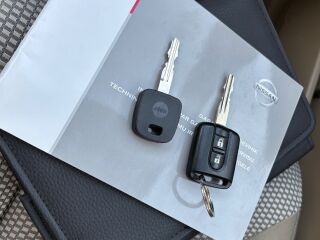Nissan Tiida 1.6 81kW