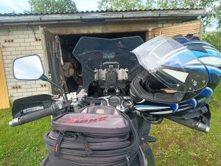 Yamaha TDM 850 3vd R2 57кВ