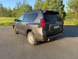Toyota Land Cruiser 2.8 150kW