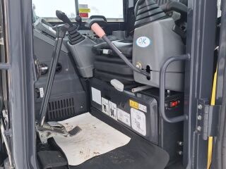 Yanmar VIO50 6A 28kW