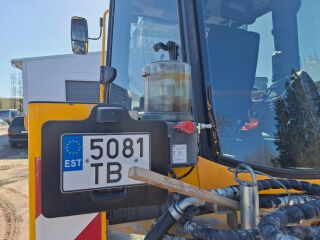 JCB 4CX 81kW