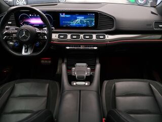 Mercedes-Benz GLE 53 AMG Coupe Facelift 3.0 320kW