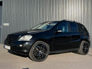 Mercedes-Benz ML 320 Offroad 3.0 165kW