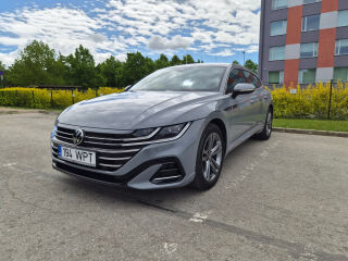 Volkswagen Arteon R-Line 1.4 115kW