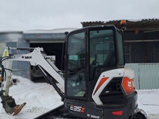 Bobcat E35z 18kW