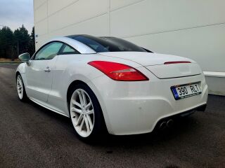 Peugeot RCZ Turbo 1.6 115kW