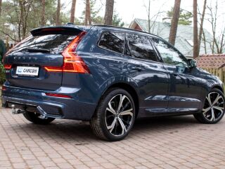 Volvo XC60 AWD B5 Ultimate DARK Intelli PRO Xenium Fullo 2.0 B5 MHEV Kerghübriid 184kW