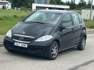 Mercedes-Benz A 180 2.0 R4 80kW