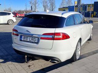 Jaguar XF 2.2 120kW