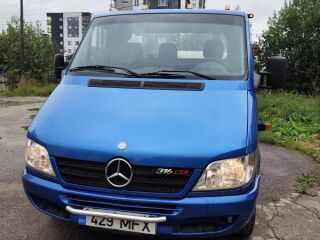 Mercedes-Benz Sprinter 2.2 80kW