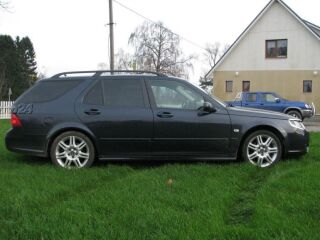 Saab 9-5 Vector Sport /Hirch Performance 1.9 TDI 129kW