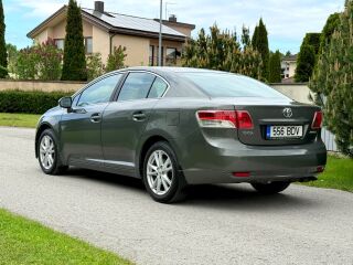 Toyota Avensis Linea Sol Style 2.0 Valvematic 112kW